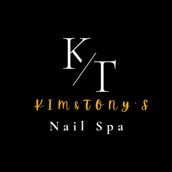 logo Kim & Tony's nail spa